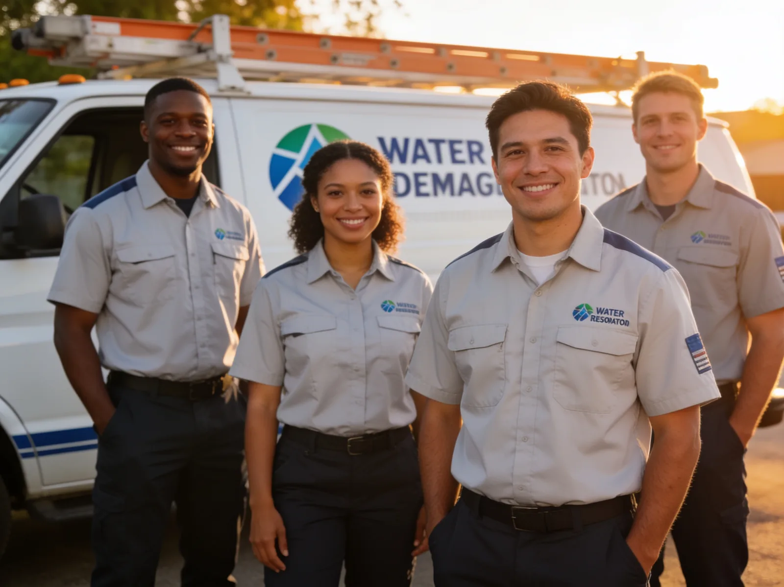 Water Damage Restoration company in Brownsville, OH