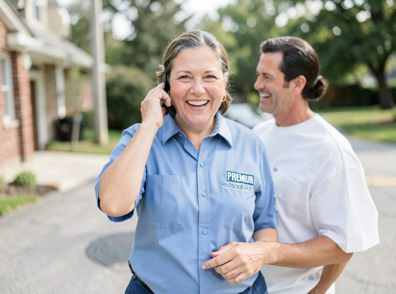 Water Damage Restoration Brownsville, OH FAQs